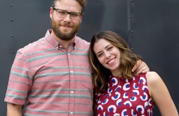 Seth & Lauren Rogen, the inspiration behind the Hilarity for Charity movement