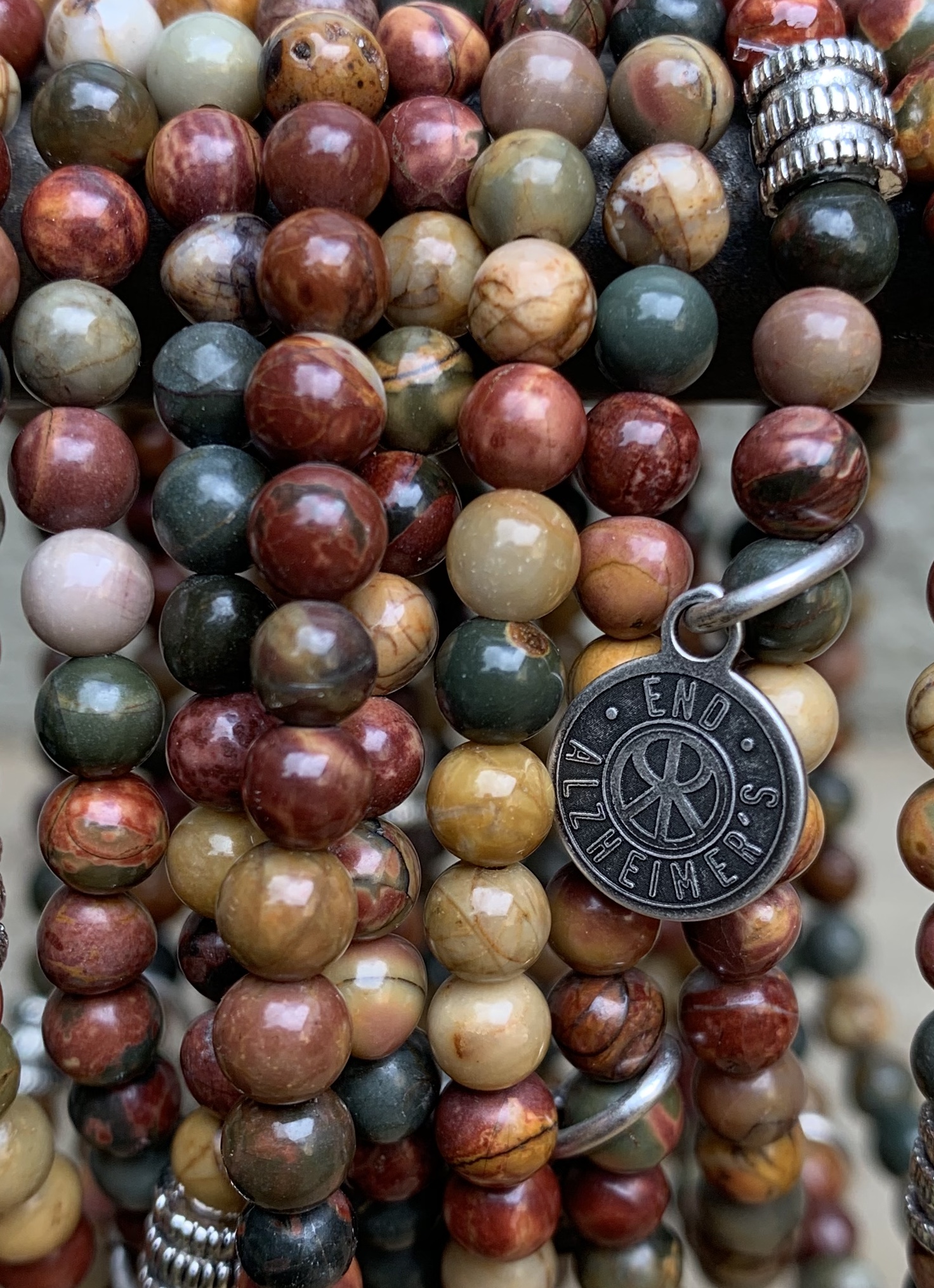 Picasso Jasper - Stone of Creativity - Scout Curated Wears